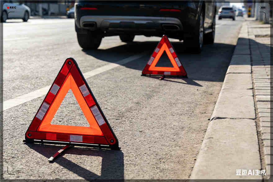 道路救援上门流动补胎案例
